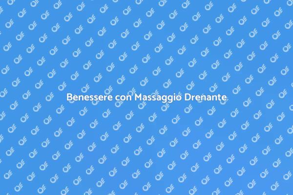 Riscopri il Benessere con Massaggio
