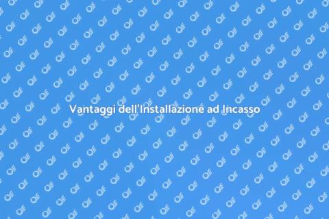 Installazione ad Incasso: Vantaggi Chic