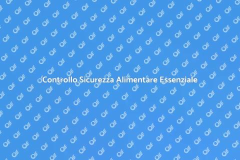 Sicurezza Alimentare: Controllo e Benessere