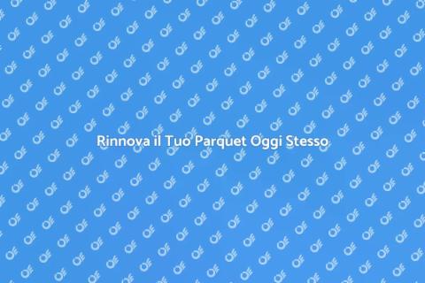 Sostituzione Listelli di Parquet