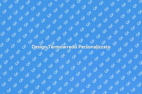 Comfort e Design: Termoarredo Unico