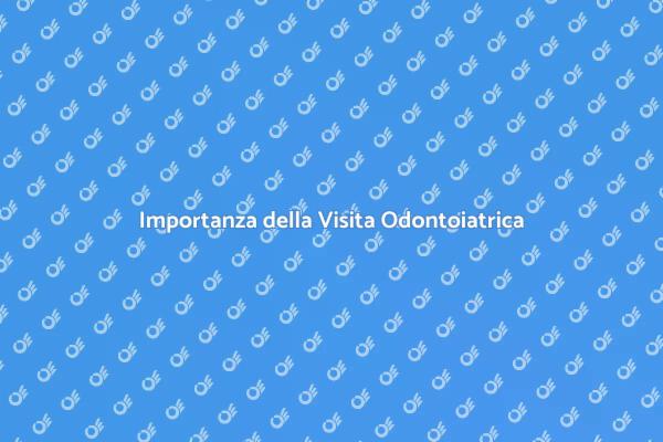 Diagnosi Malocclusioni: Salute Orale