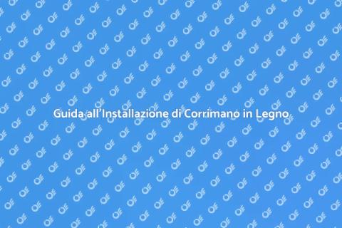 Corrimano in Legno: Sicurezza e Stile