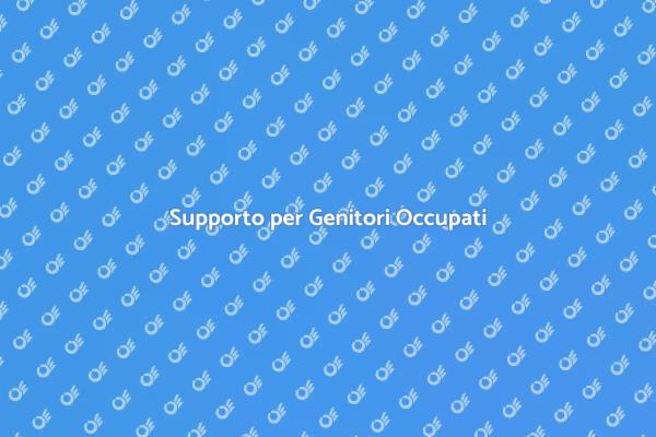 Aiuto per Genitori con Bambini