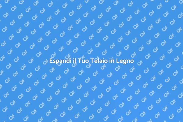 Ottimizza il Tuo Spazio con il Legno