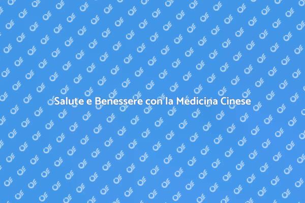 Equilibrio Corpo-Mente: Medicina Cinese