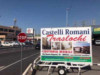 Castelli Romani Traslochi  - Foto 8