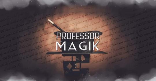 Professor Magik - Foto 1