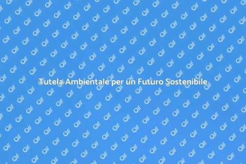 Pianificazione Tutela Ambientale
