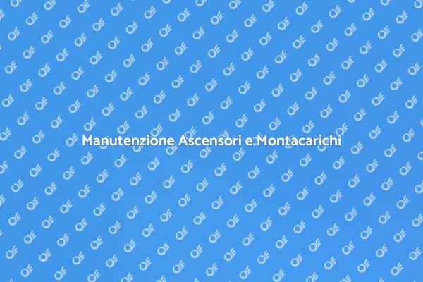 Assistenza per Ascensori Essenziale