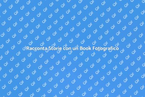 Book Fotografico Professionale