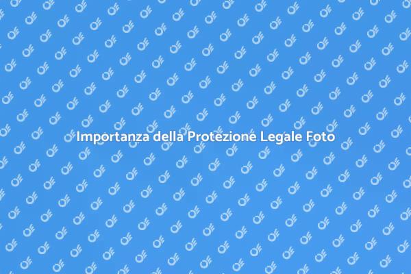 Tutela Legale per Fotografie Aeree