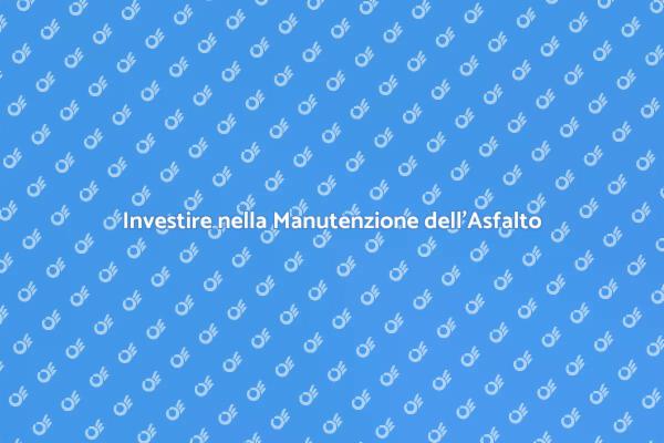 Manutenzione Asfalto: Sicurezza e Longevità