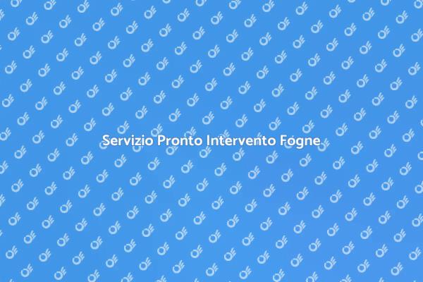Assistenza Fogne Immediata e Efficace
