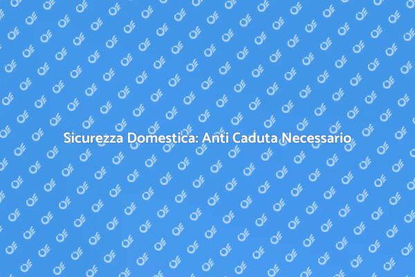 Proteggi la Tua Casa con Sicurezza
