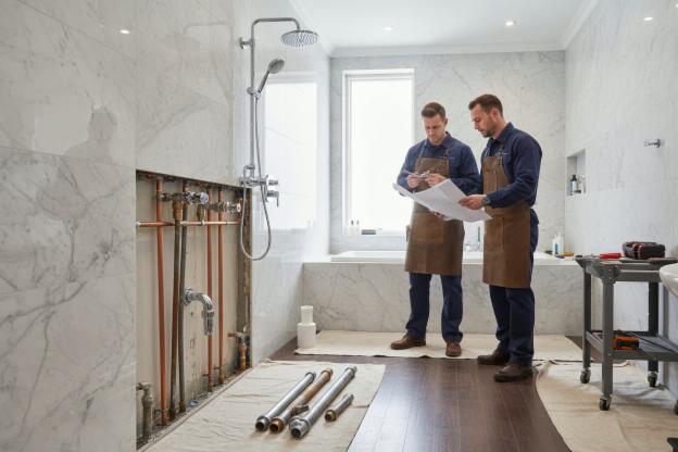 Quanto costa sostituzione dell'impianto idrico?