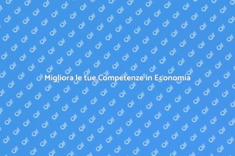 Ripetizioni di Economia per il Successo