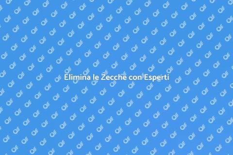 Liberati dalle Zecche Oggi