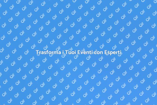 Magia nell'Organizzazione di Eventi