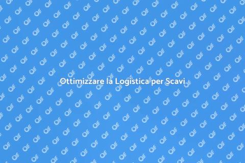 Logistica Servizi di Scavo Efficiente