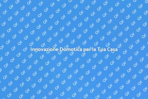 Casa Domotica: Futuro della Tecnologia