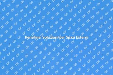 Costruire Pensiline: Spazi Versatili
