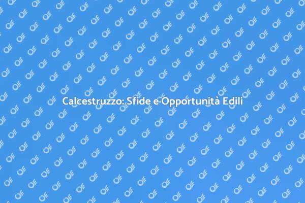 Rimozione Calcestruzzo: Sfide Edili