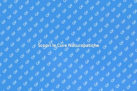 Pacchetto di Cure Naturopatiche