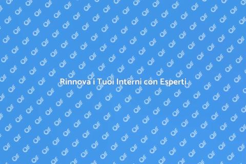 Ristrutturazione d'Interni: Trasforma Spazi
