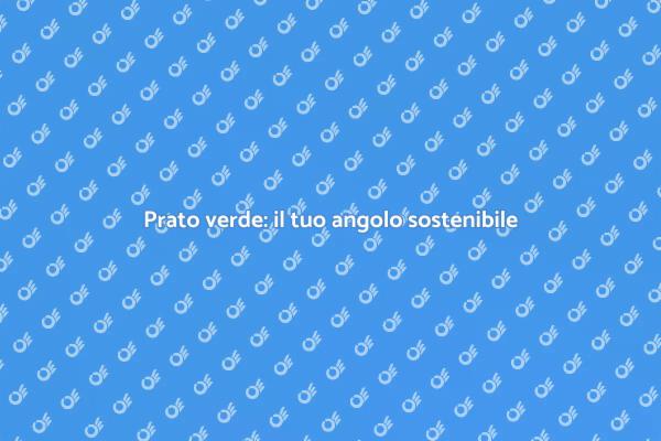 Scegli un prato per un futuro verde