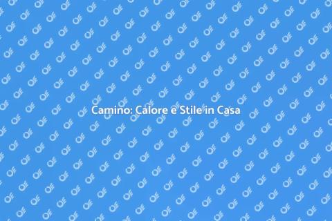 Aggiungere un Camino in Casa