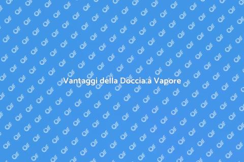 Installare Doccia a Vapore in Casa
