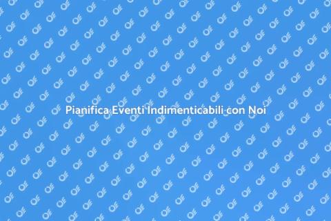Team di Supporto per Eventi Esclusivi