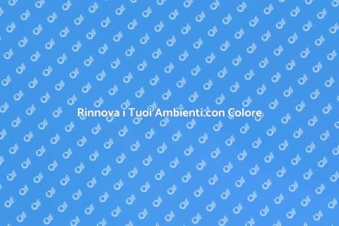 Imbiancare la Casa: Rinnova con Stile
