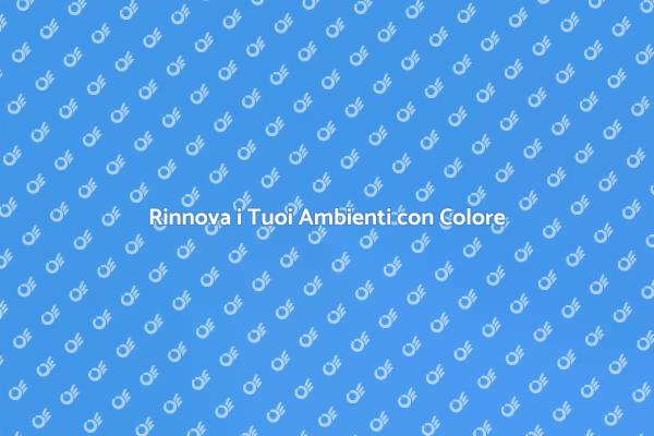 Imbiancare: Trasforma i Tuoi Spazi