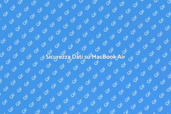 Protezione Essenziale per MacBook Air