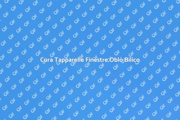 Manutenzione Tapparelle: Guida Completa