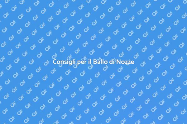 L'Essenza del Ballo di Nozze