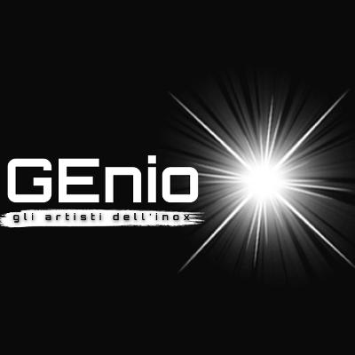 GEnioX..gli artisti dell'inox
