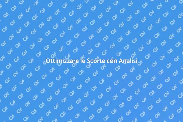 Migliora la Tua Attività con l'Analisi
