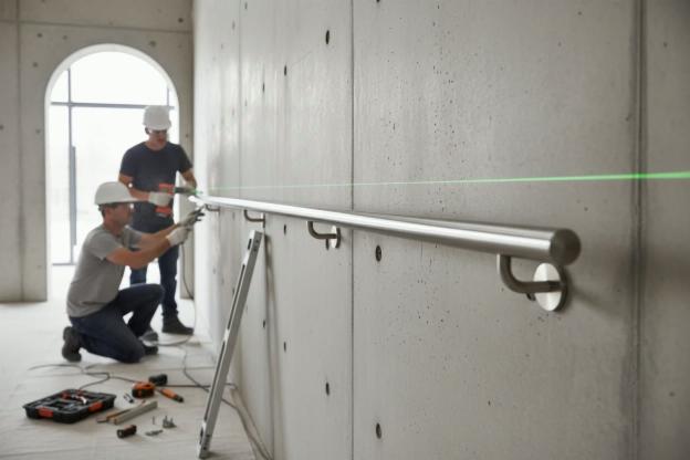 Quanto costa installazione del corrimano?