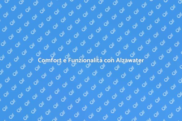 Trasforma la tua Casa con Alzawater