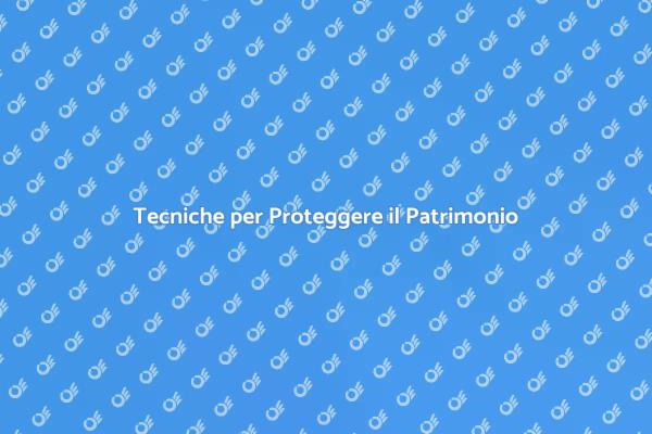 Salvaguardia del Nostro Patrimonio Culturale