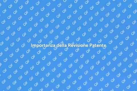 Revisione Patente di Guida Essenziale