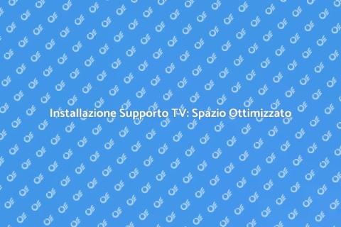 Supporto TV a Soffitto: Guida Essenziale