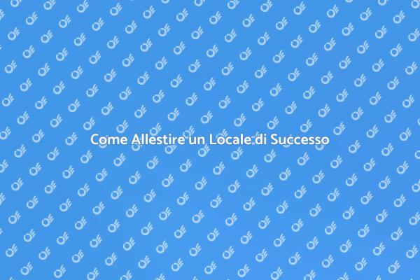 Guida all'Allestimento di Locali Commerciali