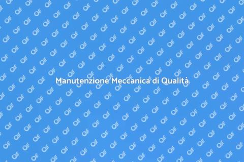 Assistenza Meccanica Professionale