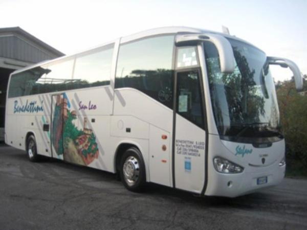 Autolinee Benedettini San Leo  - Foto 8