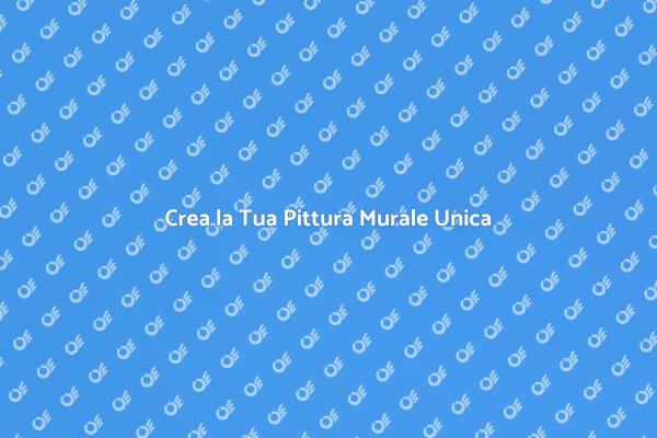 Rendi Unica la Tua Casa con Arte Murale