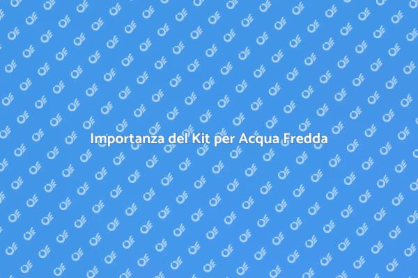 Kit per Monitorare l'Acqua dell'Acquario